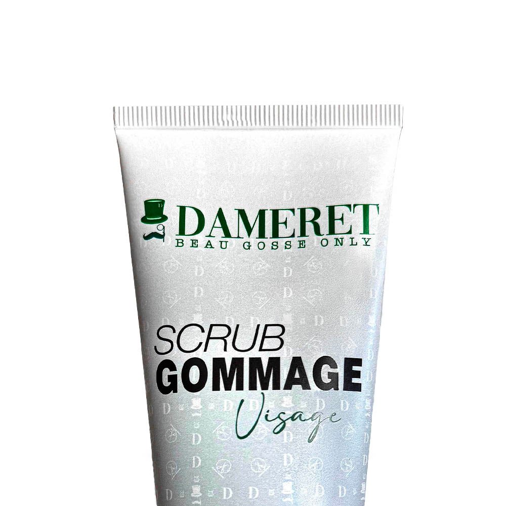 GOMMAGE VISAGE SCRUB - DAMERET