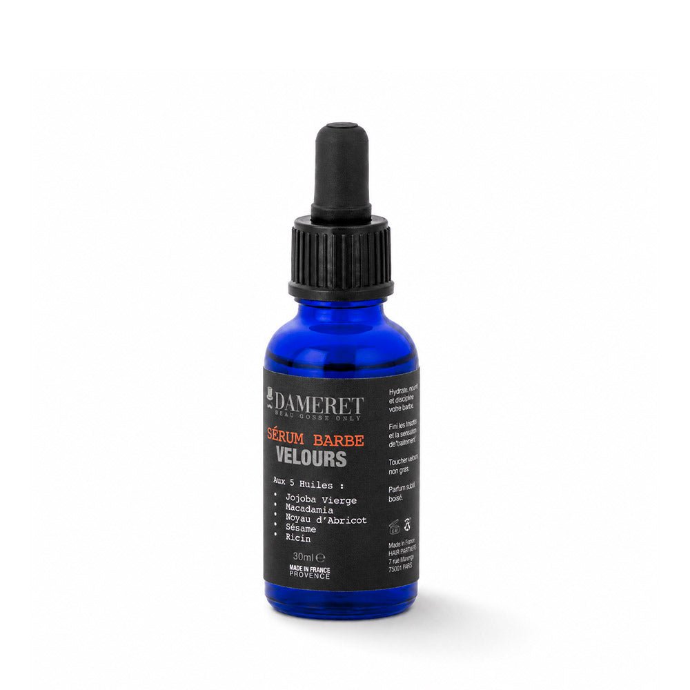 HUILE VELOURS BARBE - DAMERET