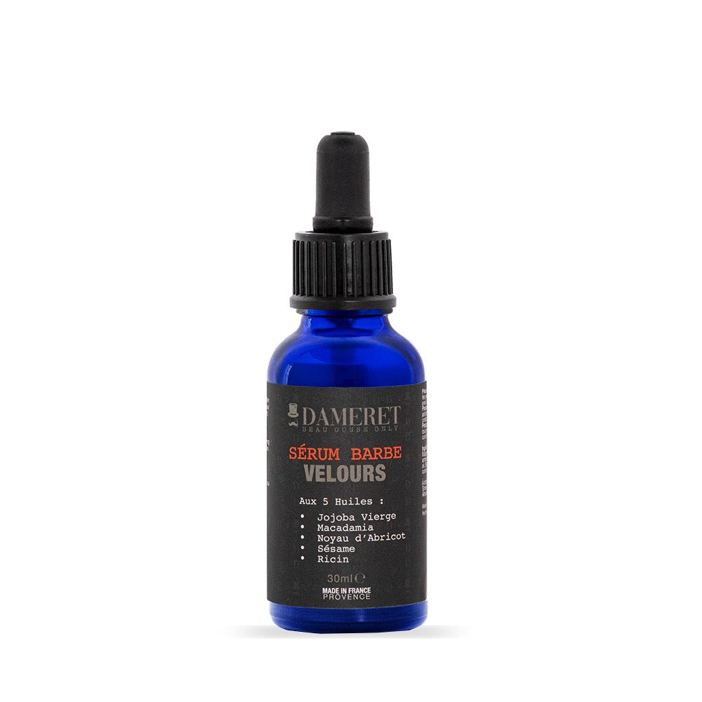 HUILE VELOURS BARBE - DAMERET