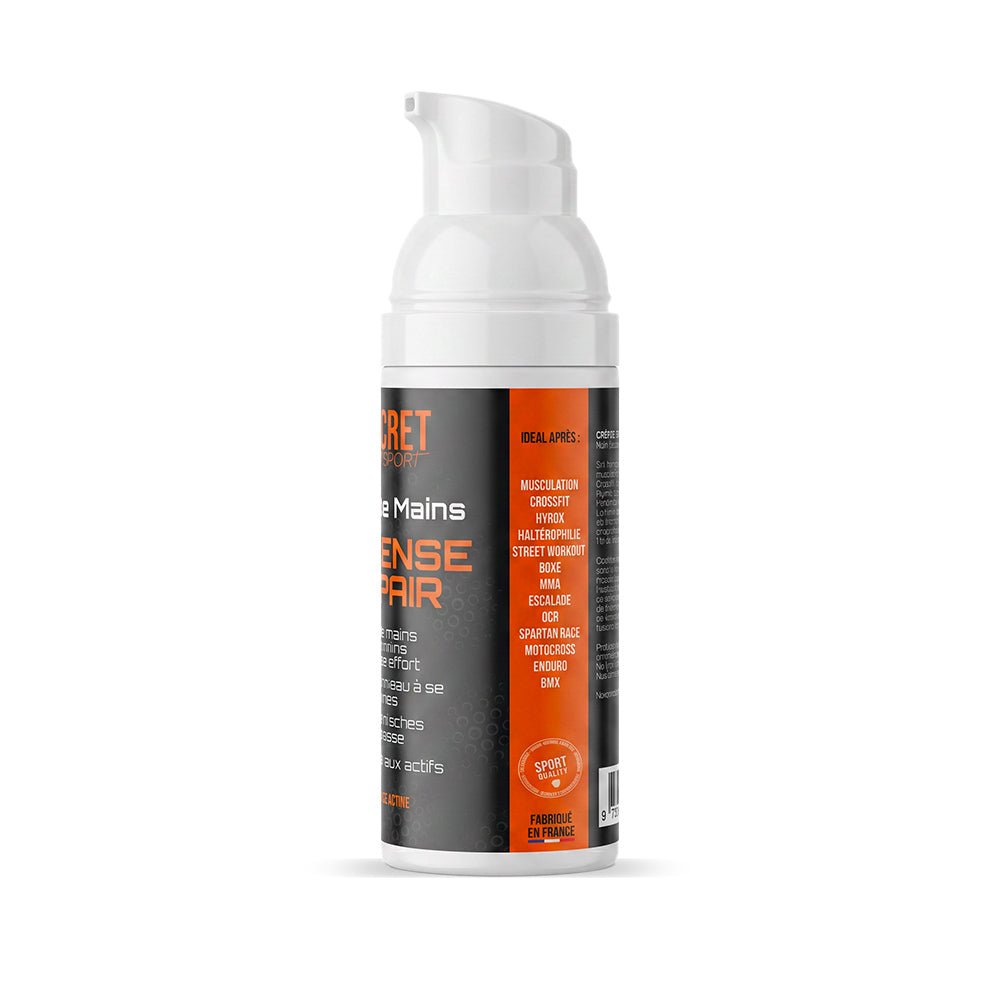 INTENSE REPAIR — Crème mains réparatrice - DAMERET