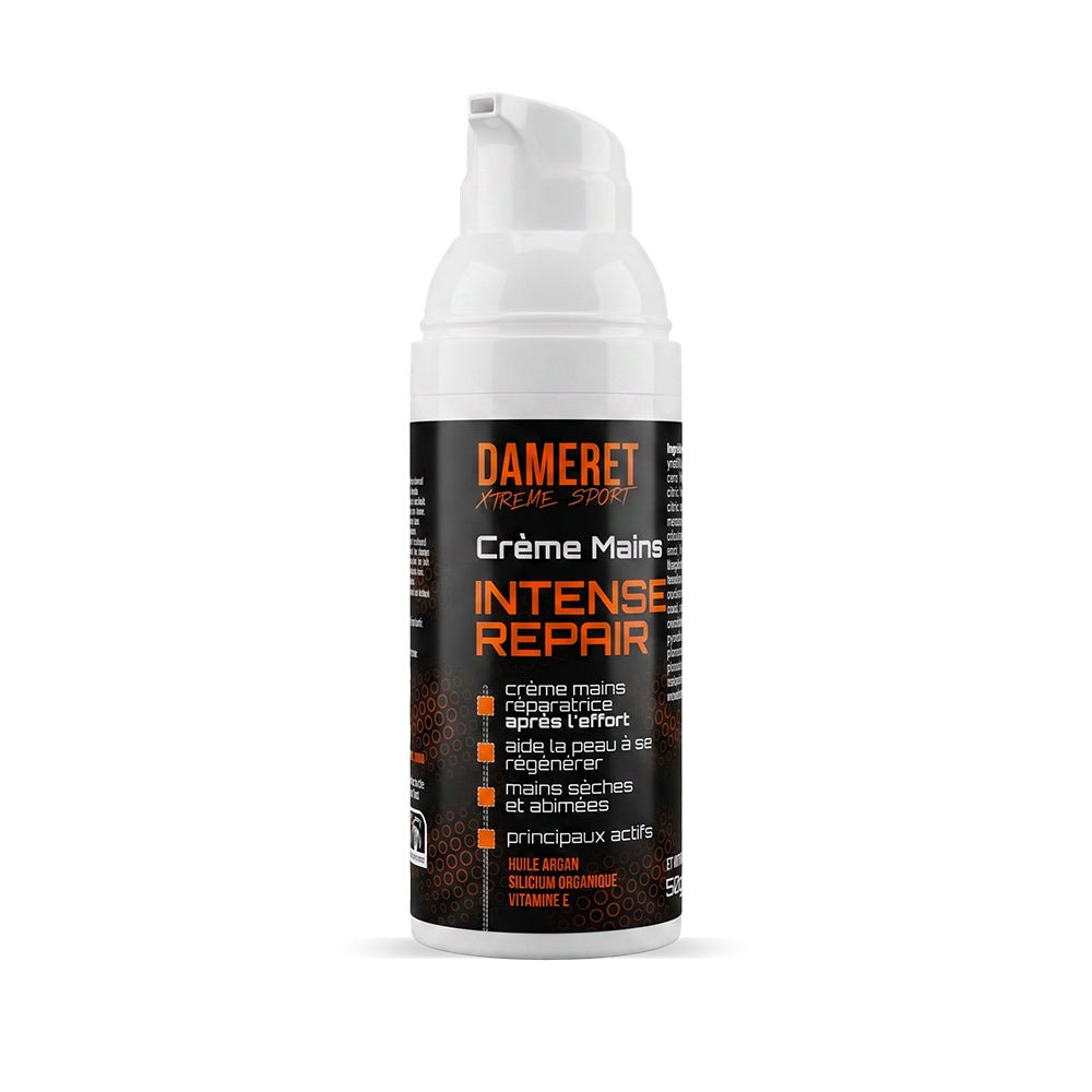 INTENSE REPAIR — Crème mains réparatrice - DAMERET