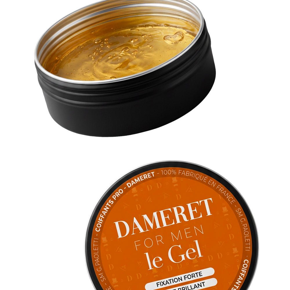 LE GEL COIFFANT - DAMERET