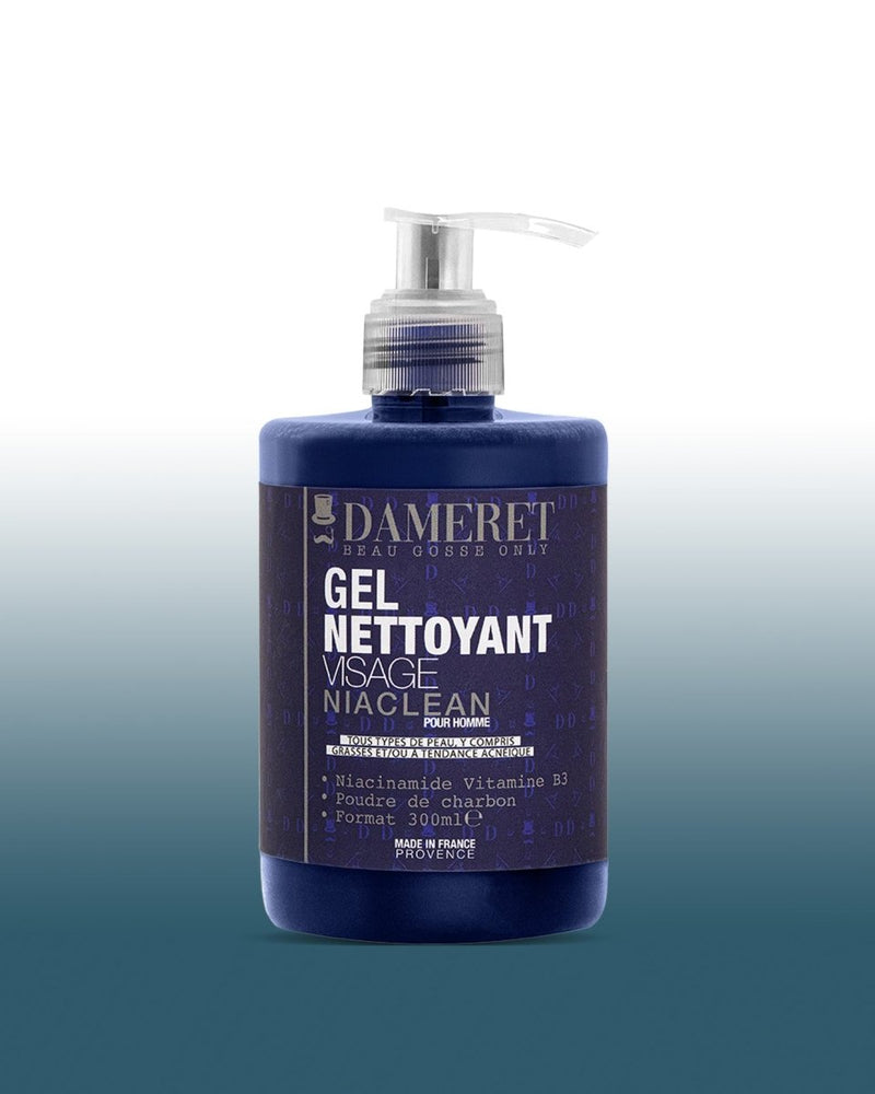 NIACLEAN - NETTOYANT VISAGE NIACINAMIDE - DAMERET