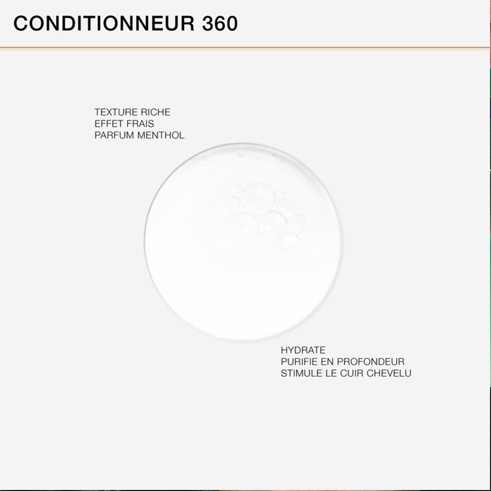 Soin Conditionneur Menthe Glaciale - DAMERET