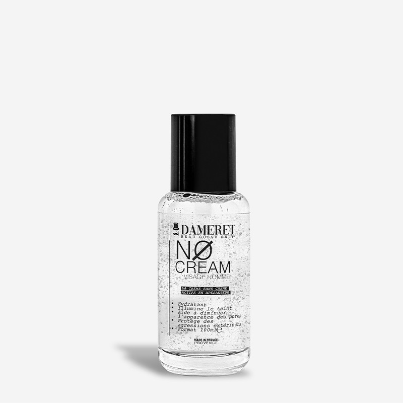 NO CREAM DAMERET - Hydrantant Visage Homme