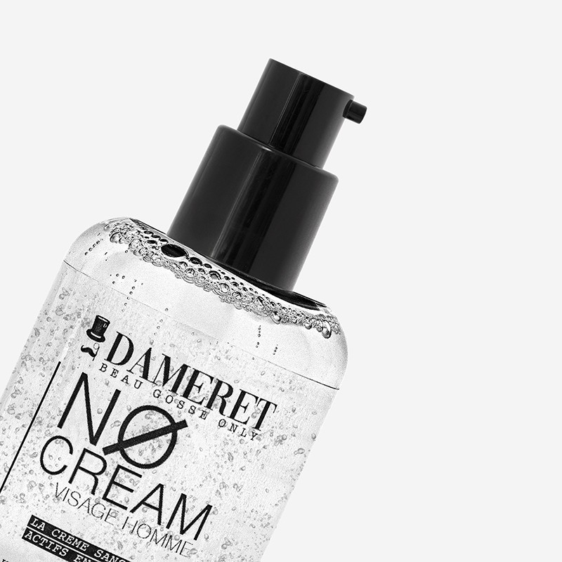 NO CREAM DAMERET - Hydrantant Visage Homme