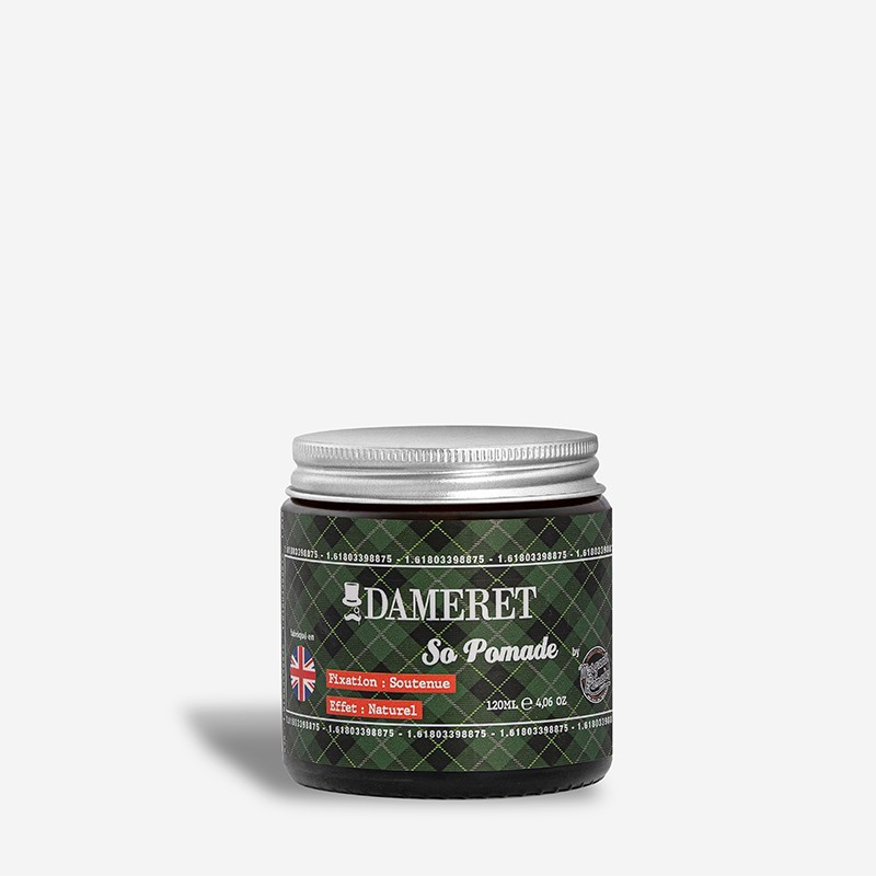 Crème coiffante DAMERET - So Pomade