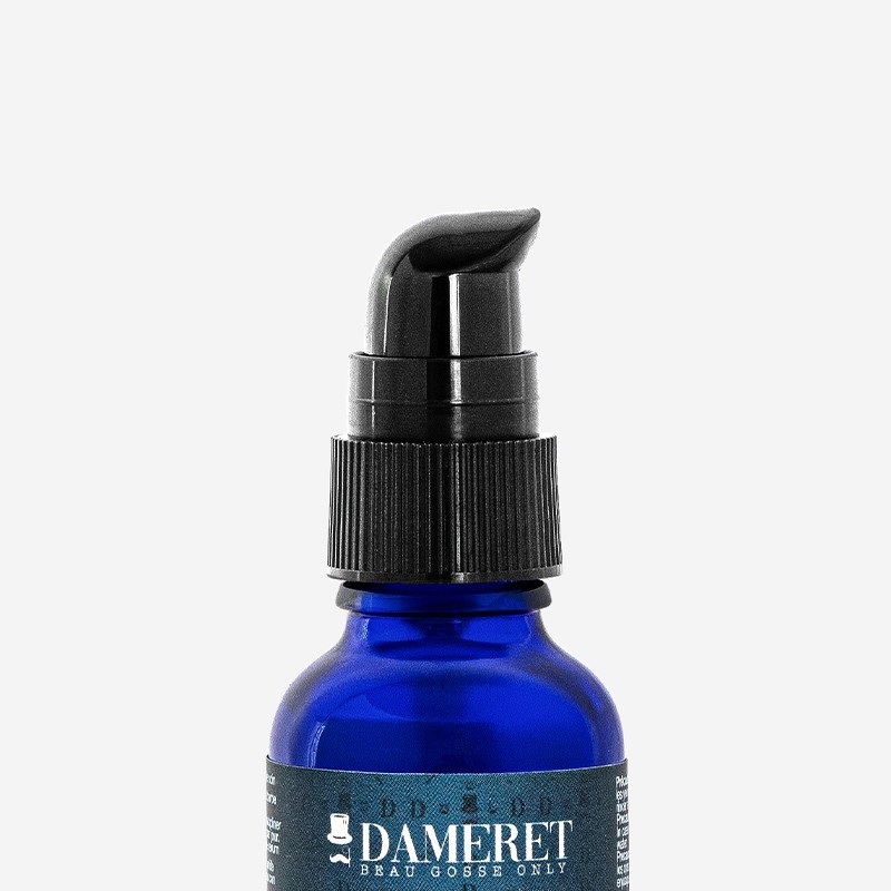 Sérum barbe Dameret Instinct : idéal pour Barbe et Peau