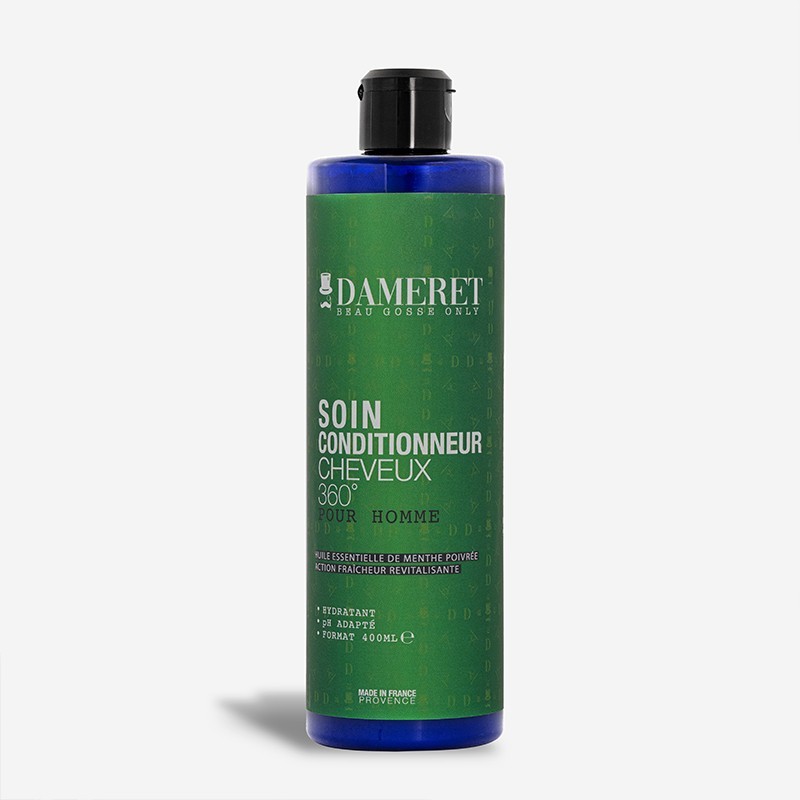 SOIN CHEVEUX ET CUIR CHEVELU 360