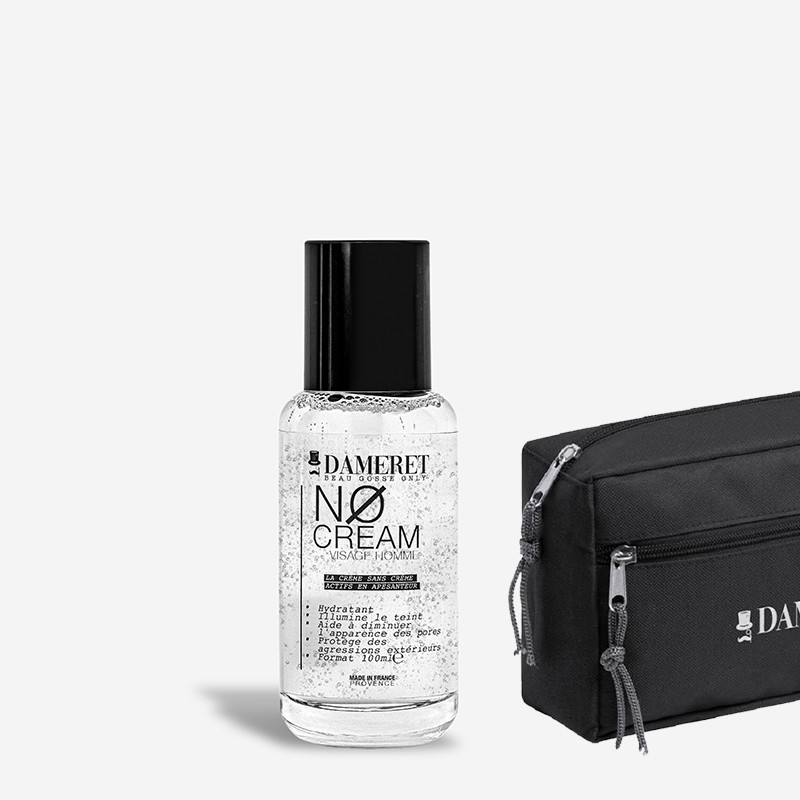 NO CREAM DAMERET - Hydrantant Visage Homme