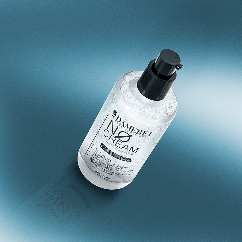 NO CREAM DAMERET - Hydrantant Visage Homme