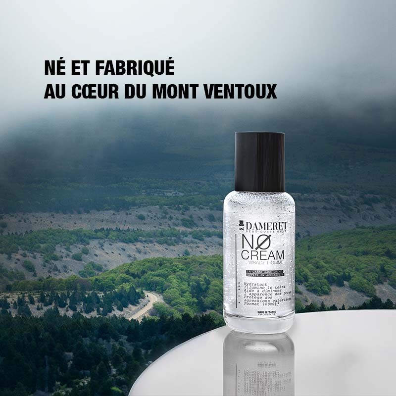 NO CREAM DAMERET - Hydrantant Visage Homme