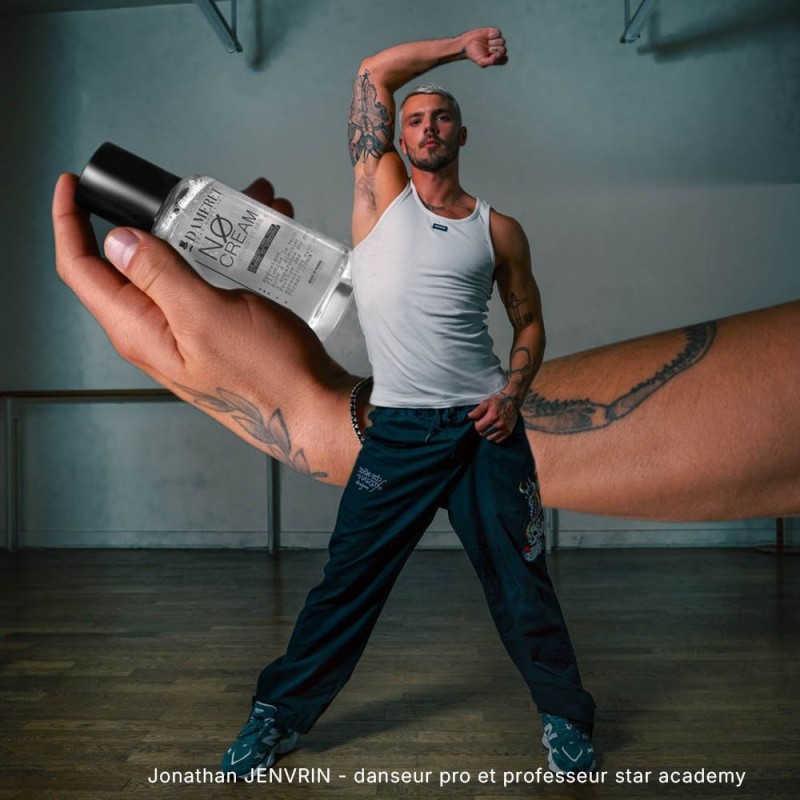 NO CREAM DAMERET - Hydrantant Visage Homme