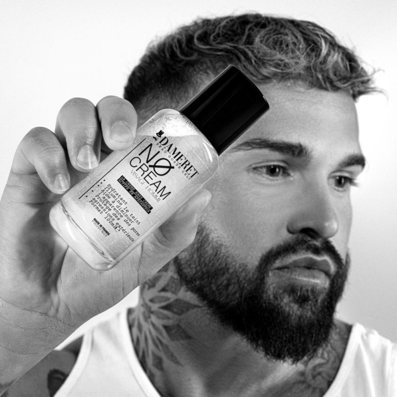 NO CREAM DAMERET - Hydrantant Visage Homme