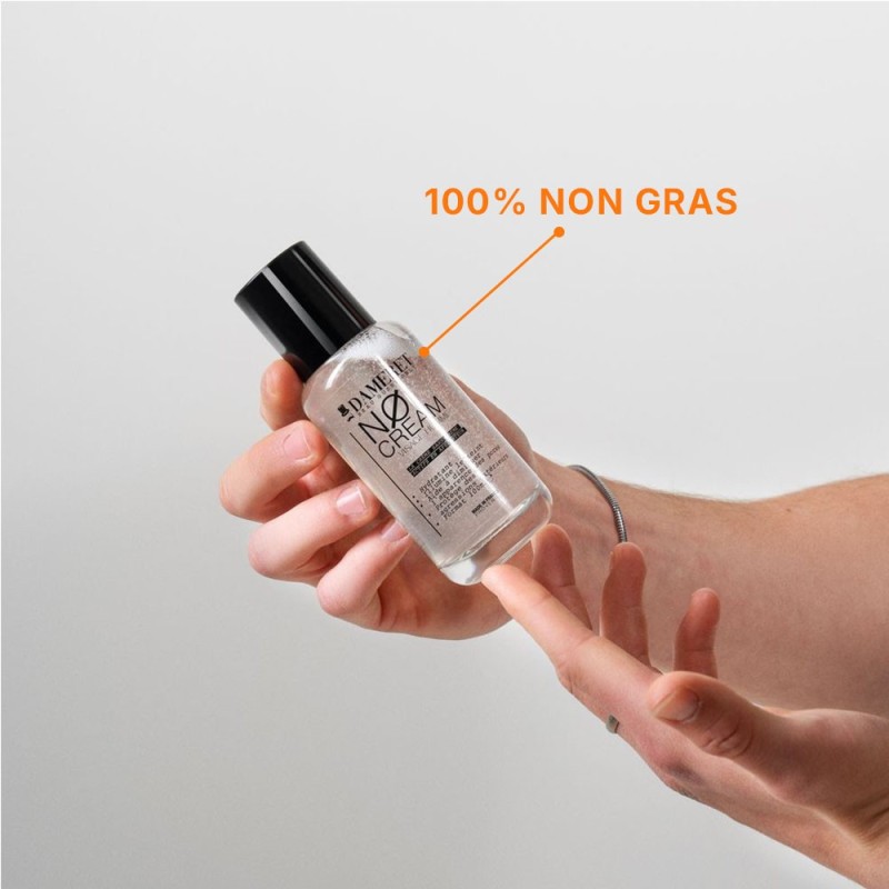 NO CREAM DAMERET - Hydrantant Visage Homme