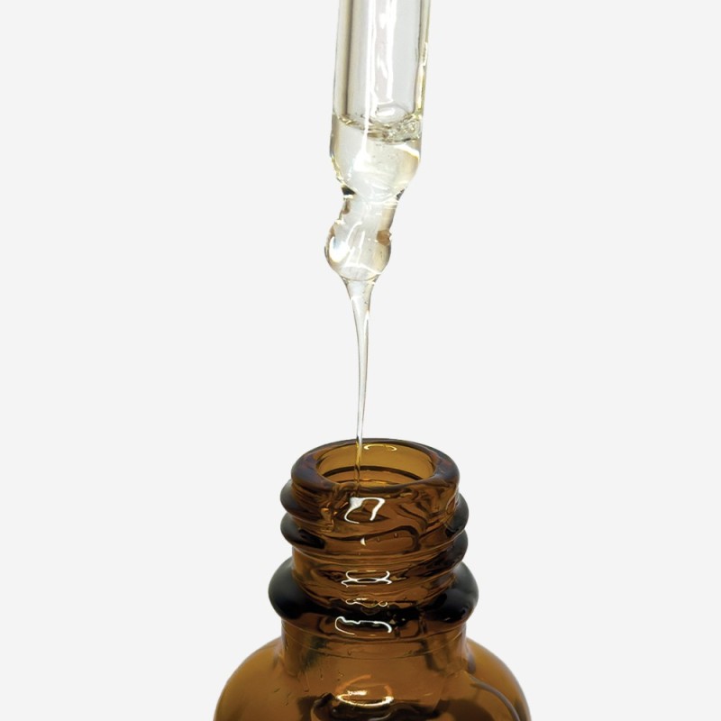 Huile de finition Cheveux - NYNY'S