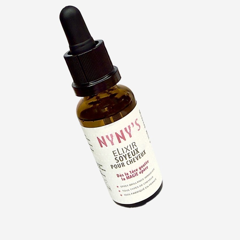 Huile de finition Cheveux - NYNY'S