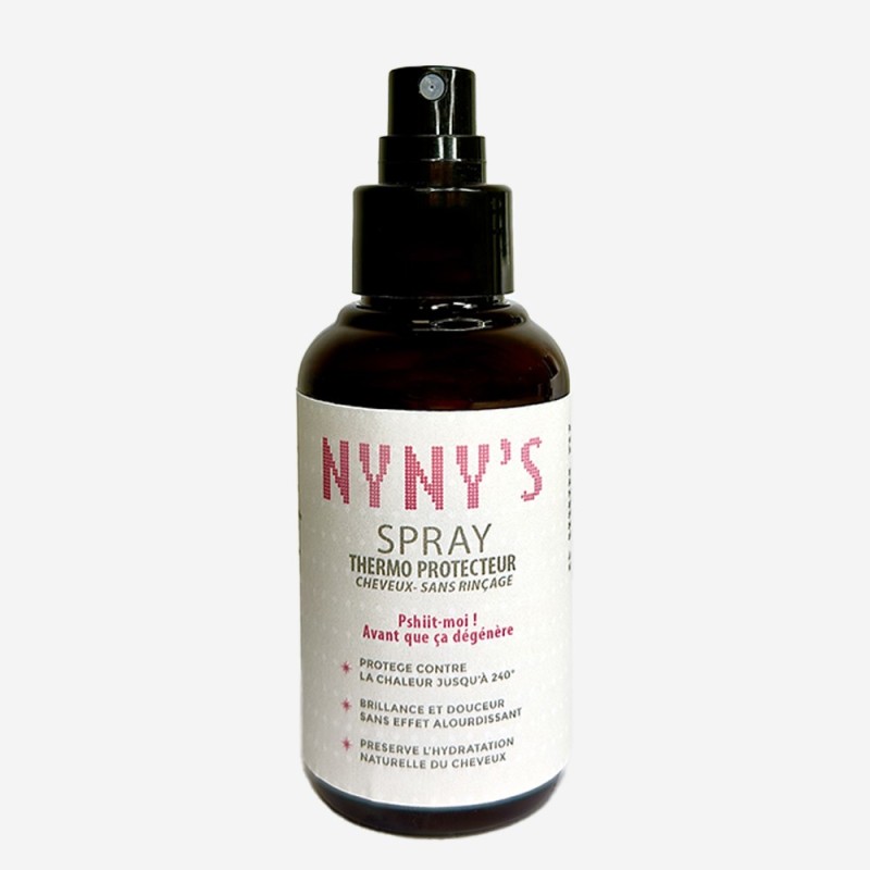Spray Thermo protecteur NYNY'S