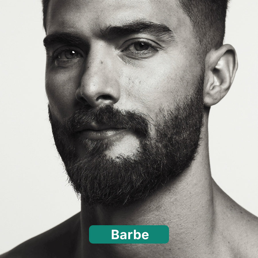 Les soins de la barbe DAMERET FOR MEN