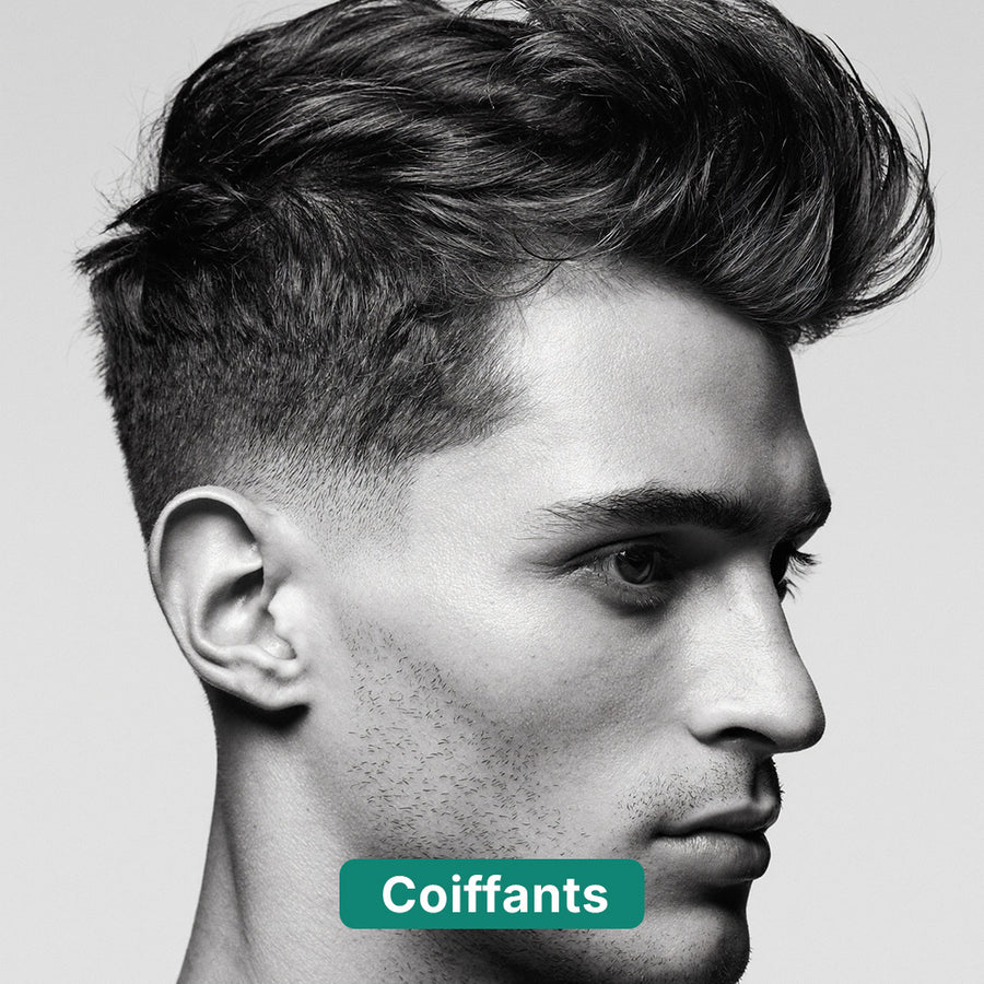 Les coiffants DAMERET FOR MEN