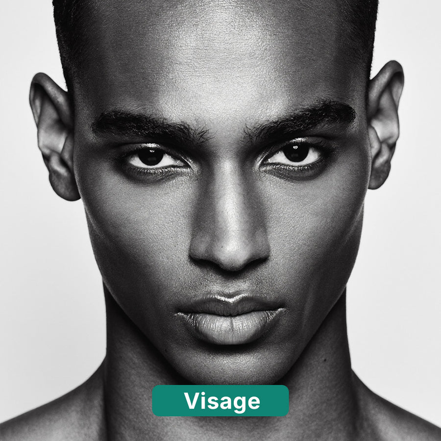 Les soins du visage DAMERET FOR MEN