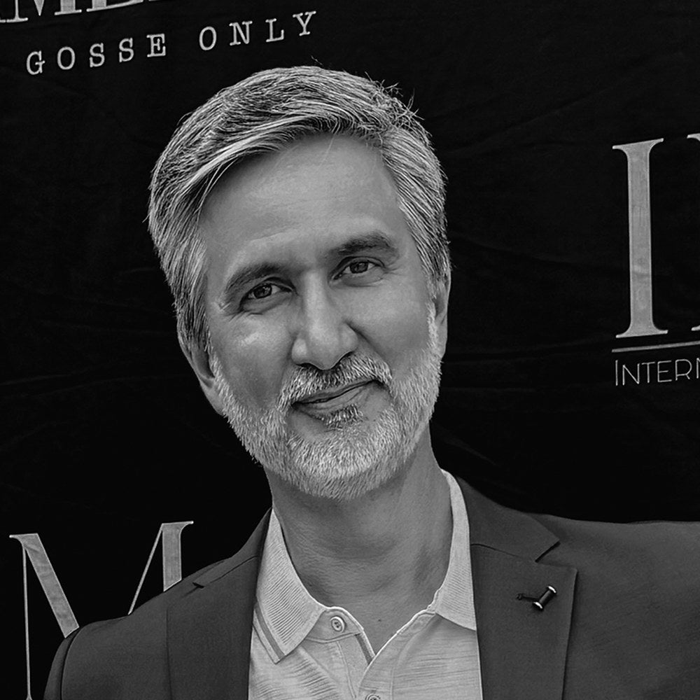 Nicolas Cervellon, cofondateur de DAMERET, développement partenaires