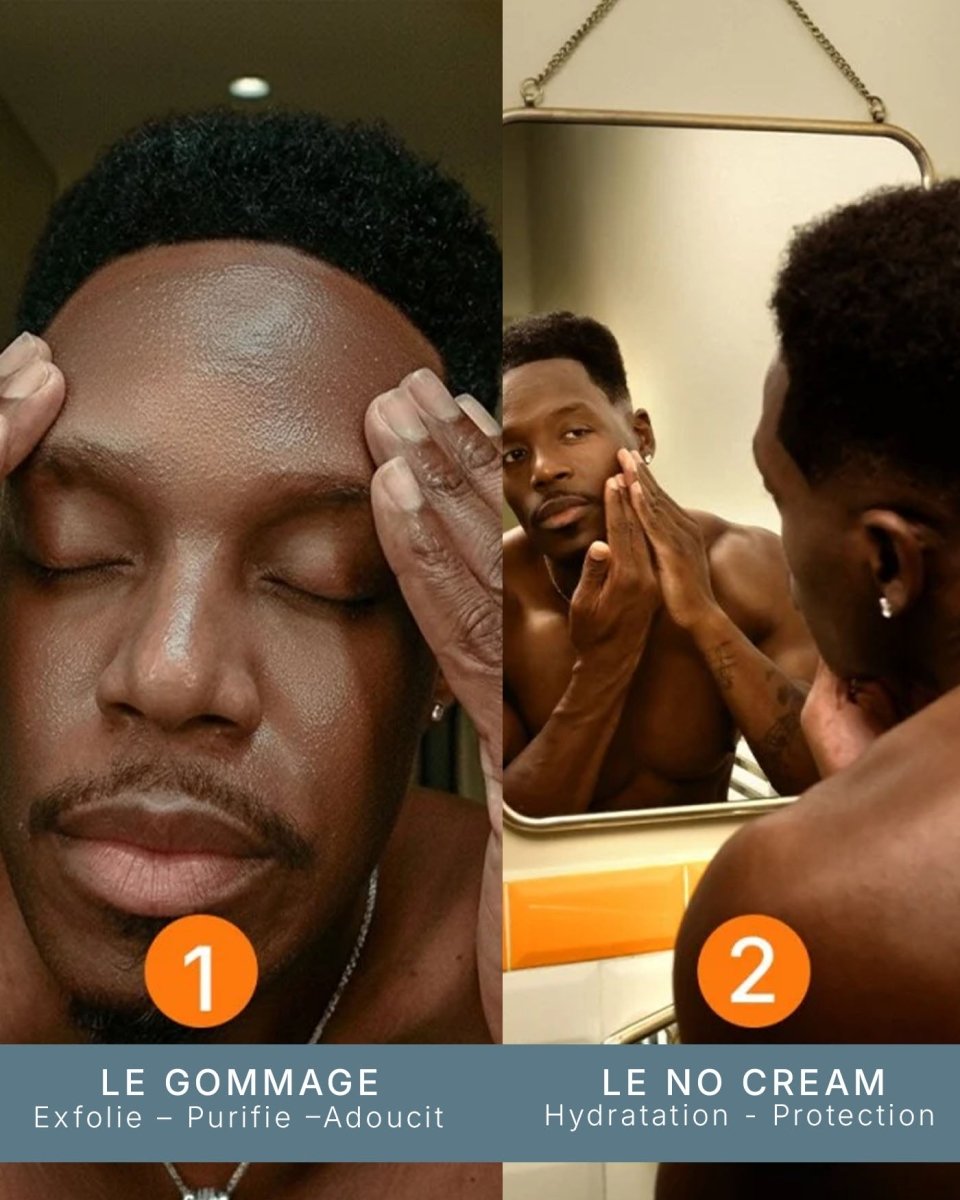 DUO ROUTINE VISAGE NET - DAMERET