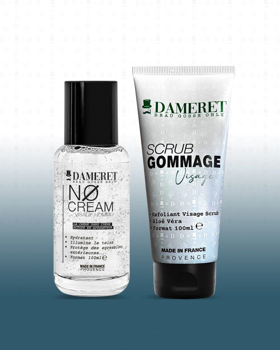 DUO ROUTINE VISAGE NET - DAMERET