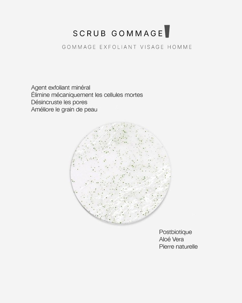 DUO ROUTINE VISAGE NET - DAMERET