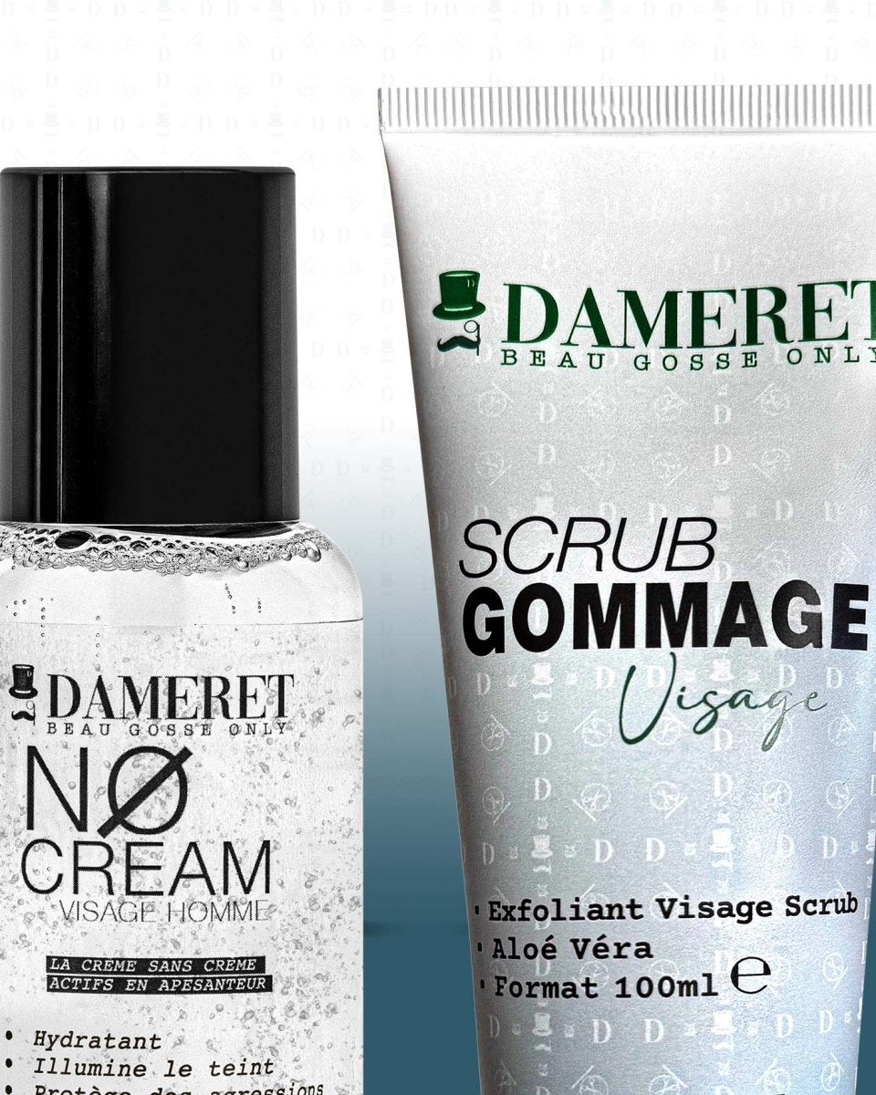 DUO ROUTINE VISAGE NET - DAMERET
