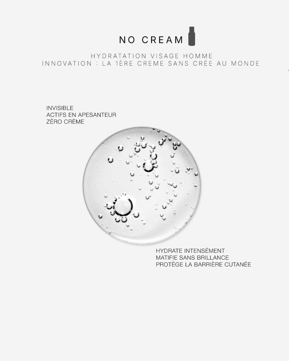 DUO VISAGE PURIFIANT NO CREAM + NIACLEAN - DAMERET