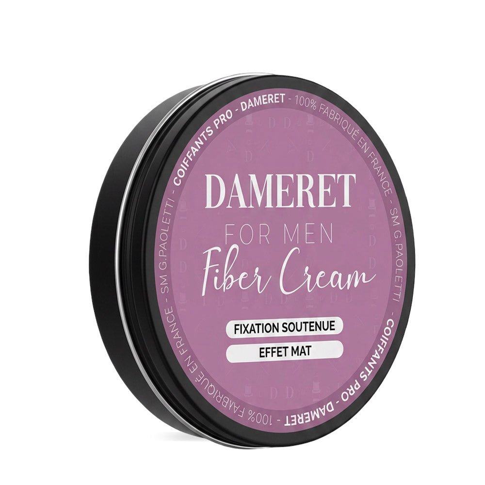 FIBER CREAM - DAMERET