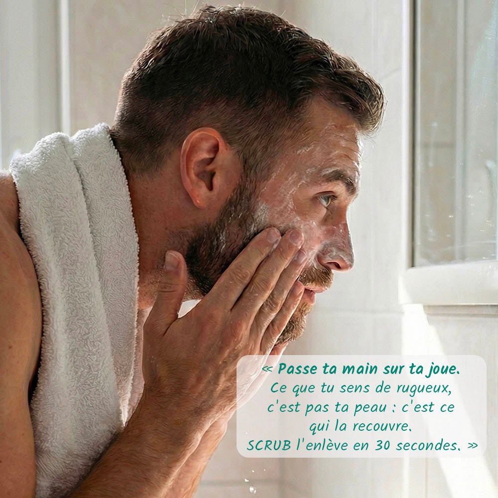 GOMMAGE VISAGE SCRUB - DAMERET