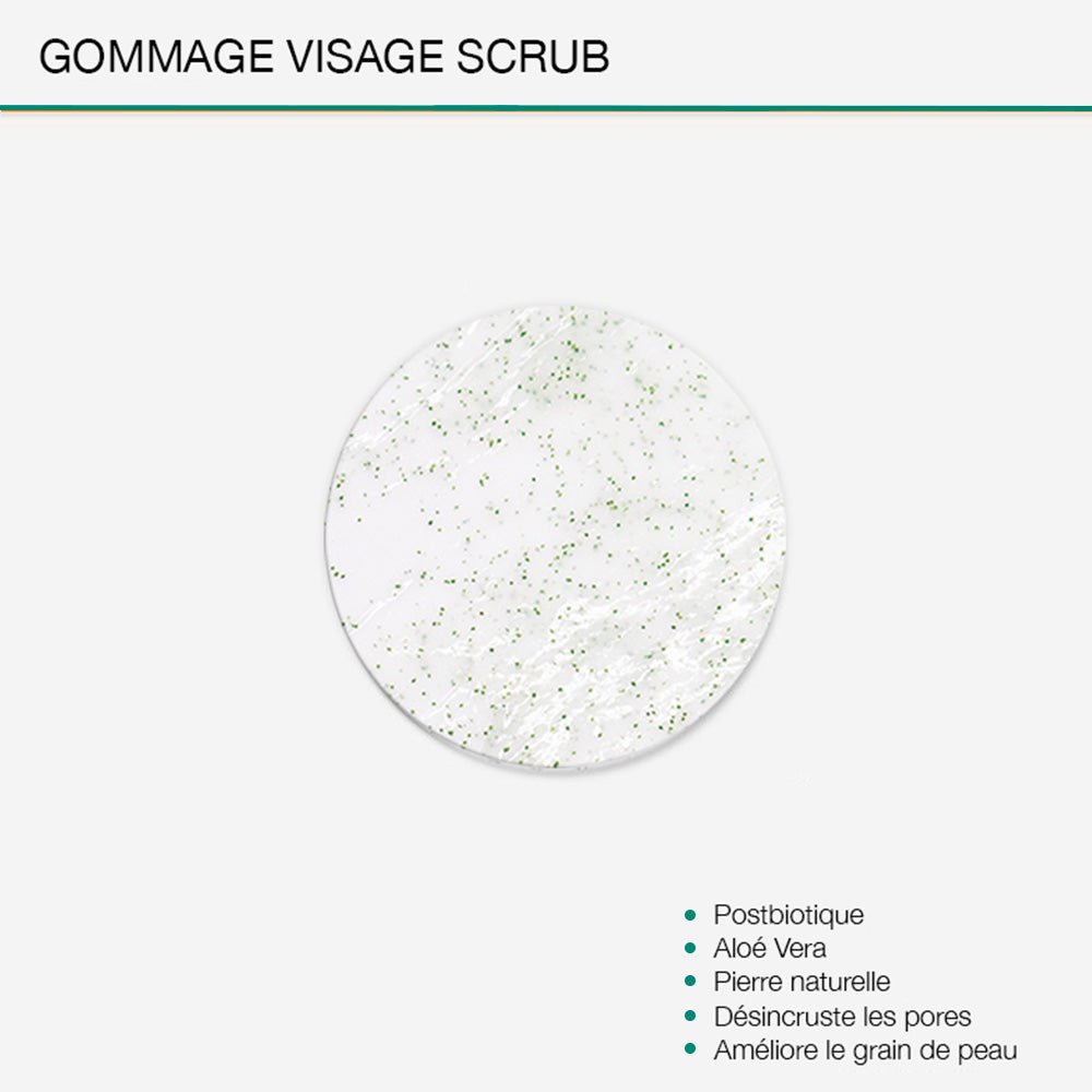 GOMMAGE VISAGE SCRUB - DAMERET