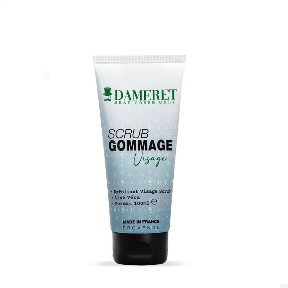 GOMMAGE VISAGE SCRUB - DAMERET