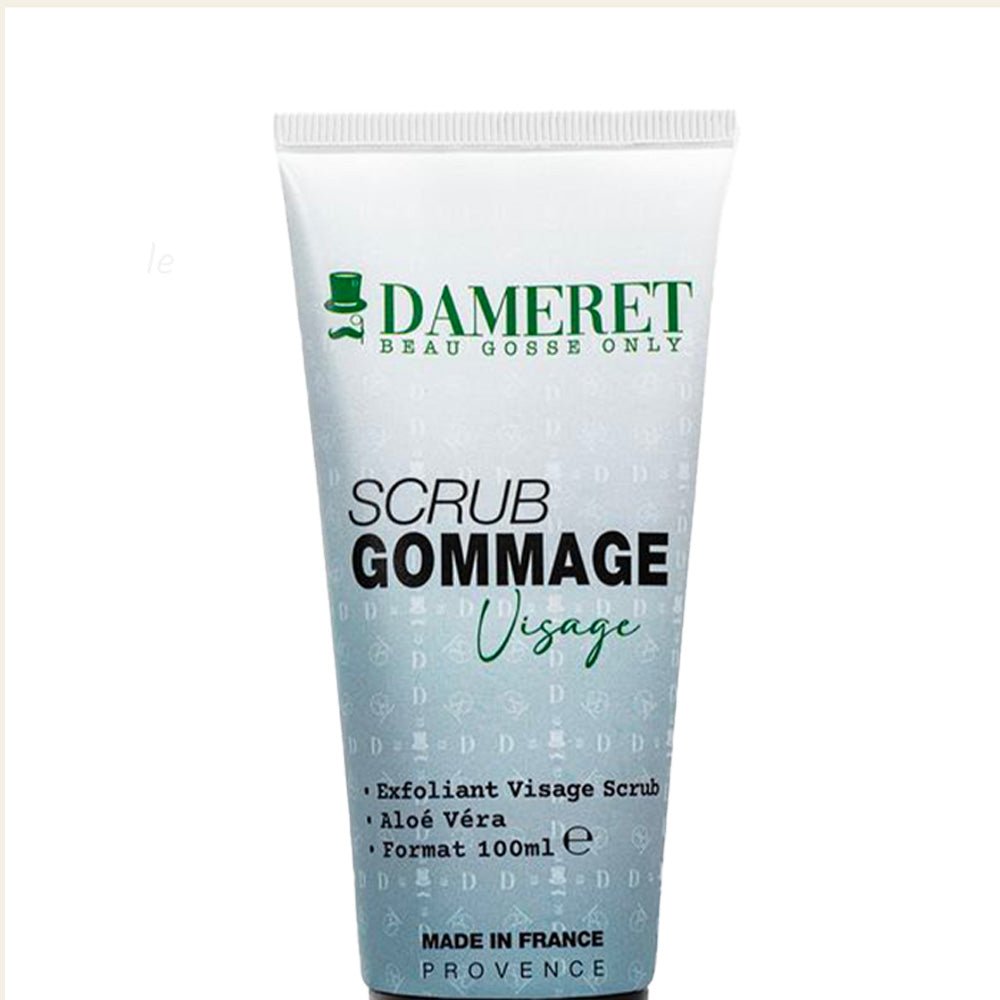 GOMMAGE VISAGE SCRUB - DAMERET