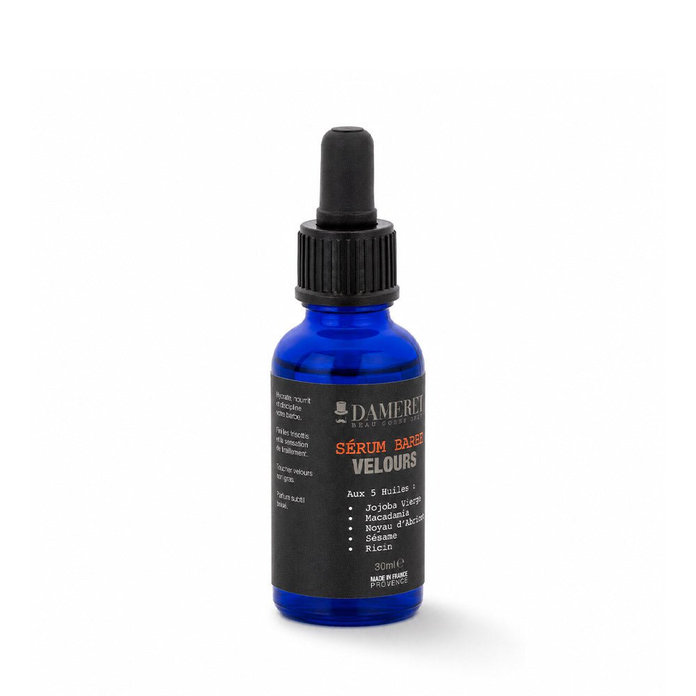 HUILE VELOURS BARBE - DAMERET