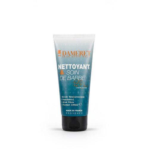 1 NETTOYANT BARBE