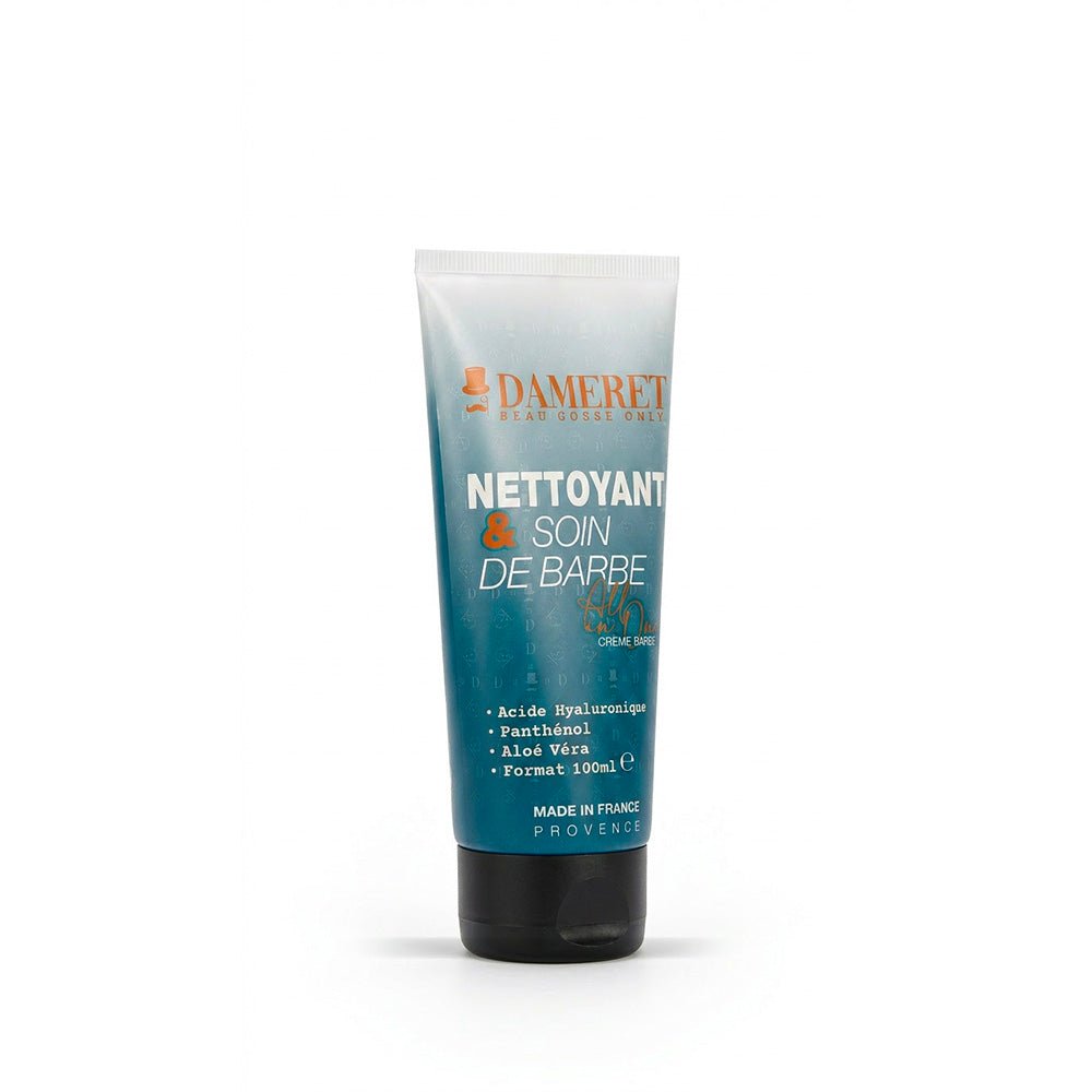NETTOYANT BARBE - DAMERET
