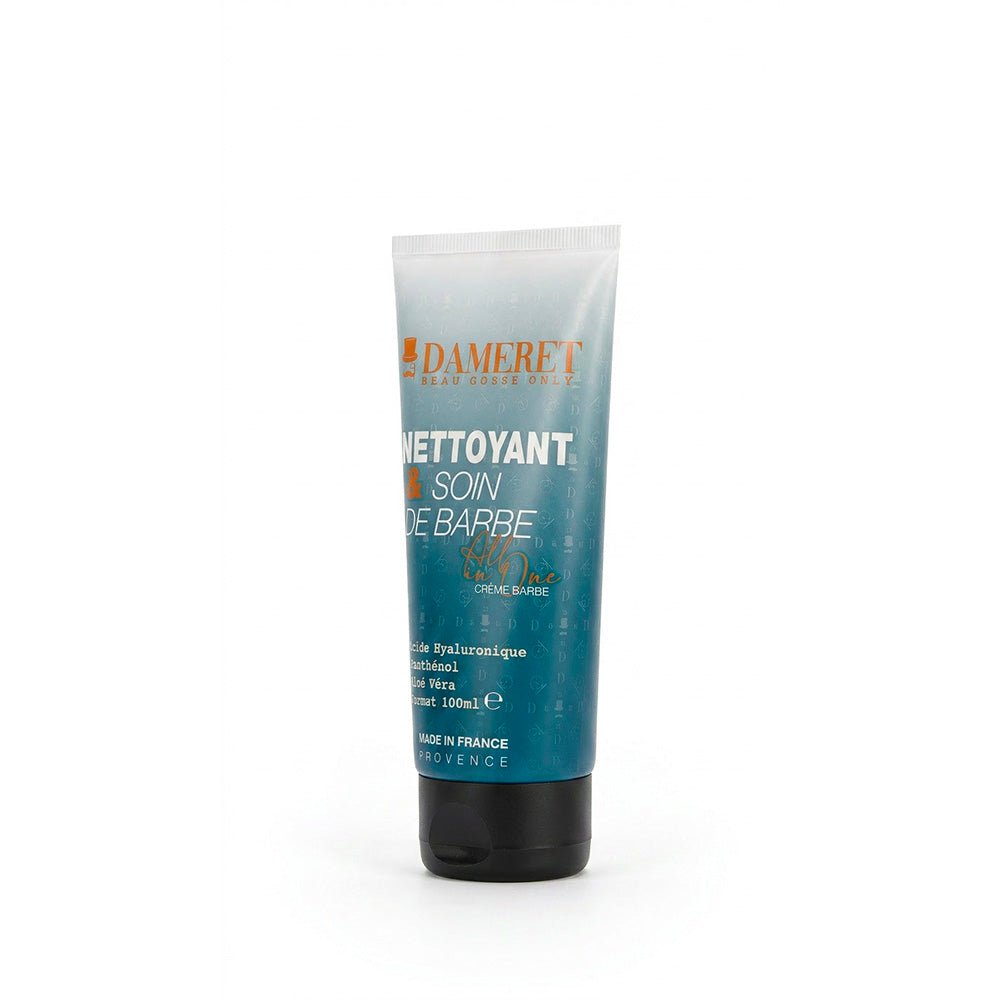 NETTOYANT BARBE - DAMERET