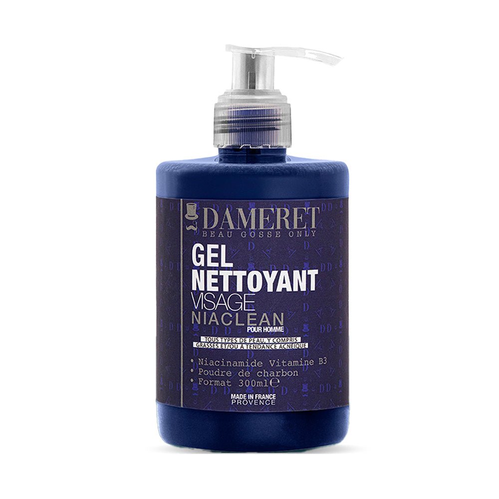 NIACLEAN - NETTOYANT VISAGE NIACINAMIDE - DAMERET