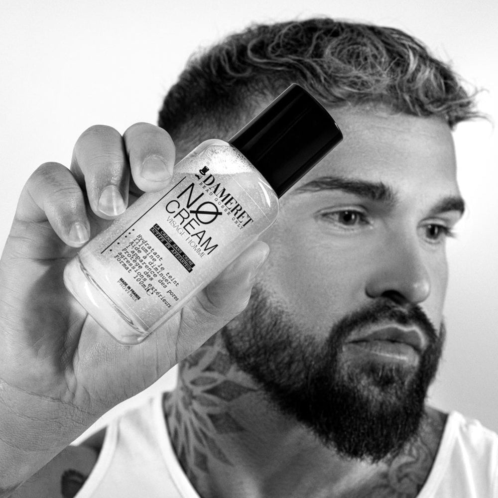 NO CREAM - LA CREME SANS CREME HYDRATANT VISAGE - DAMERET