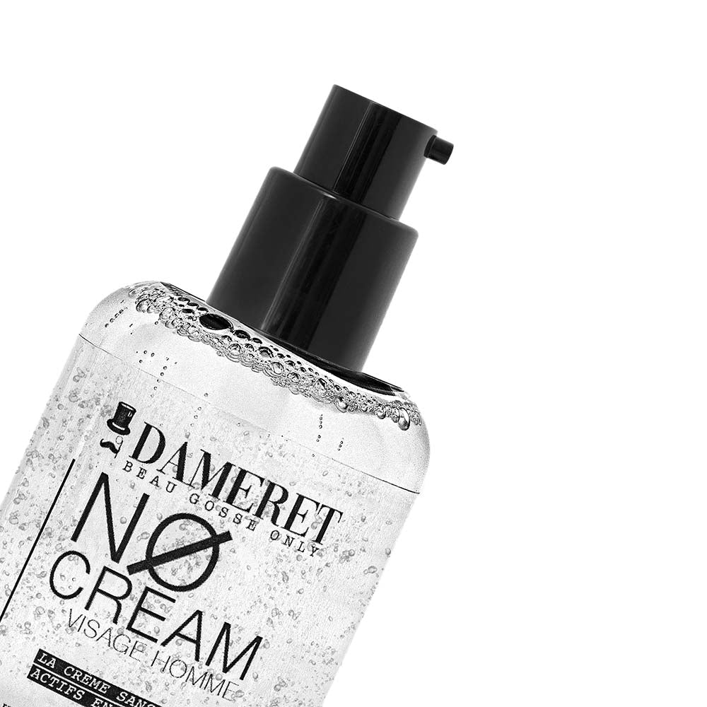 NO CREAM - LA CREME SANS CREME HYDRATANT VISAGE - DAMERET