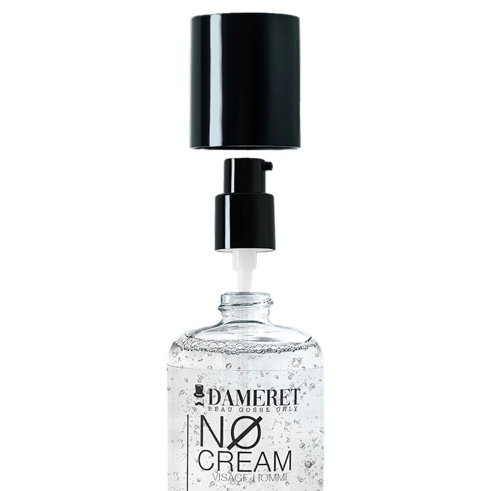 NO CREAM - LA CREME SANS CREME HYDRATANT VISAGE - DAMERET