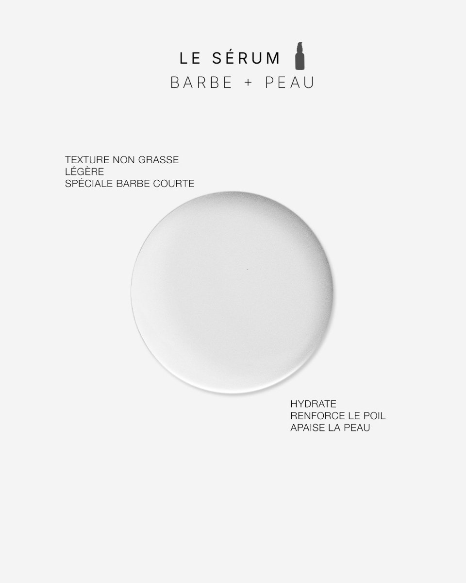 ROUTINE BARBE COURTE - DAMERET