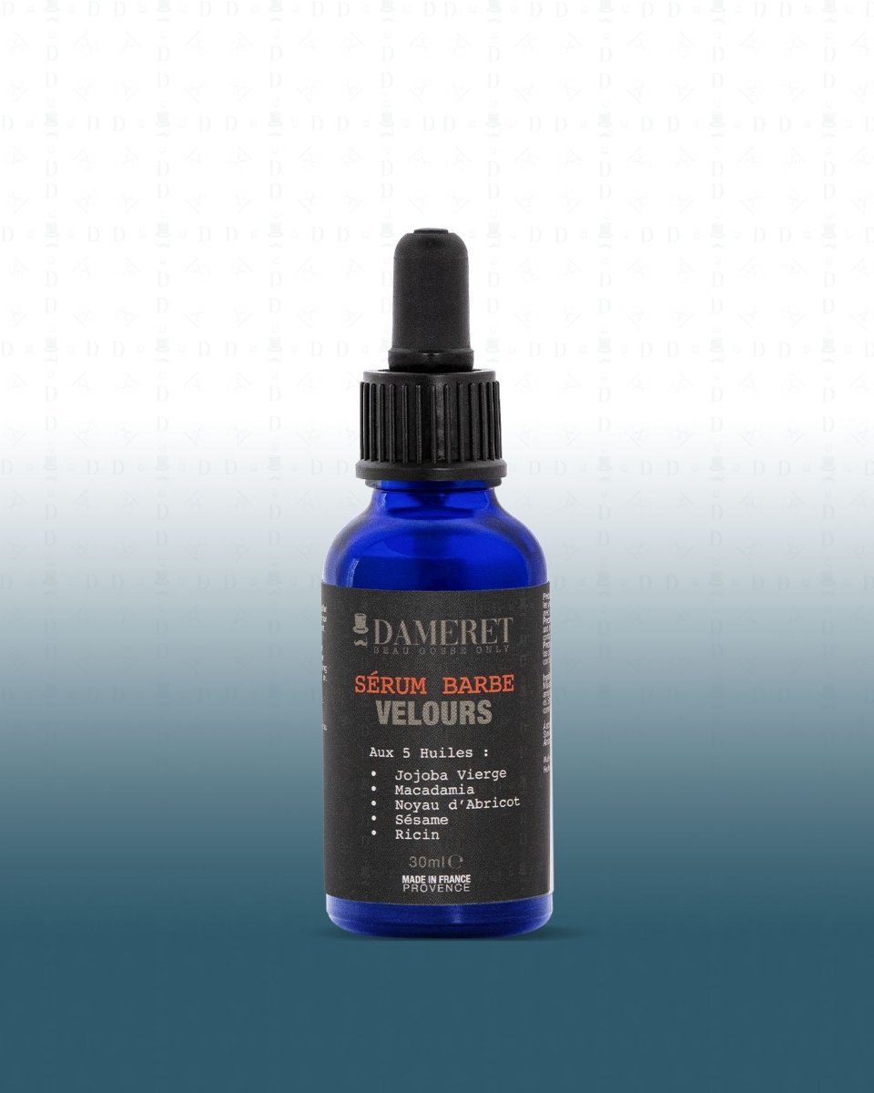 ROUTINE BARBE LONGUE - DAMERET