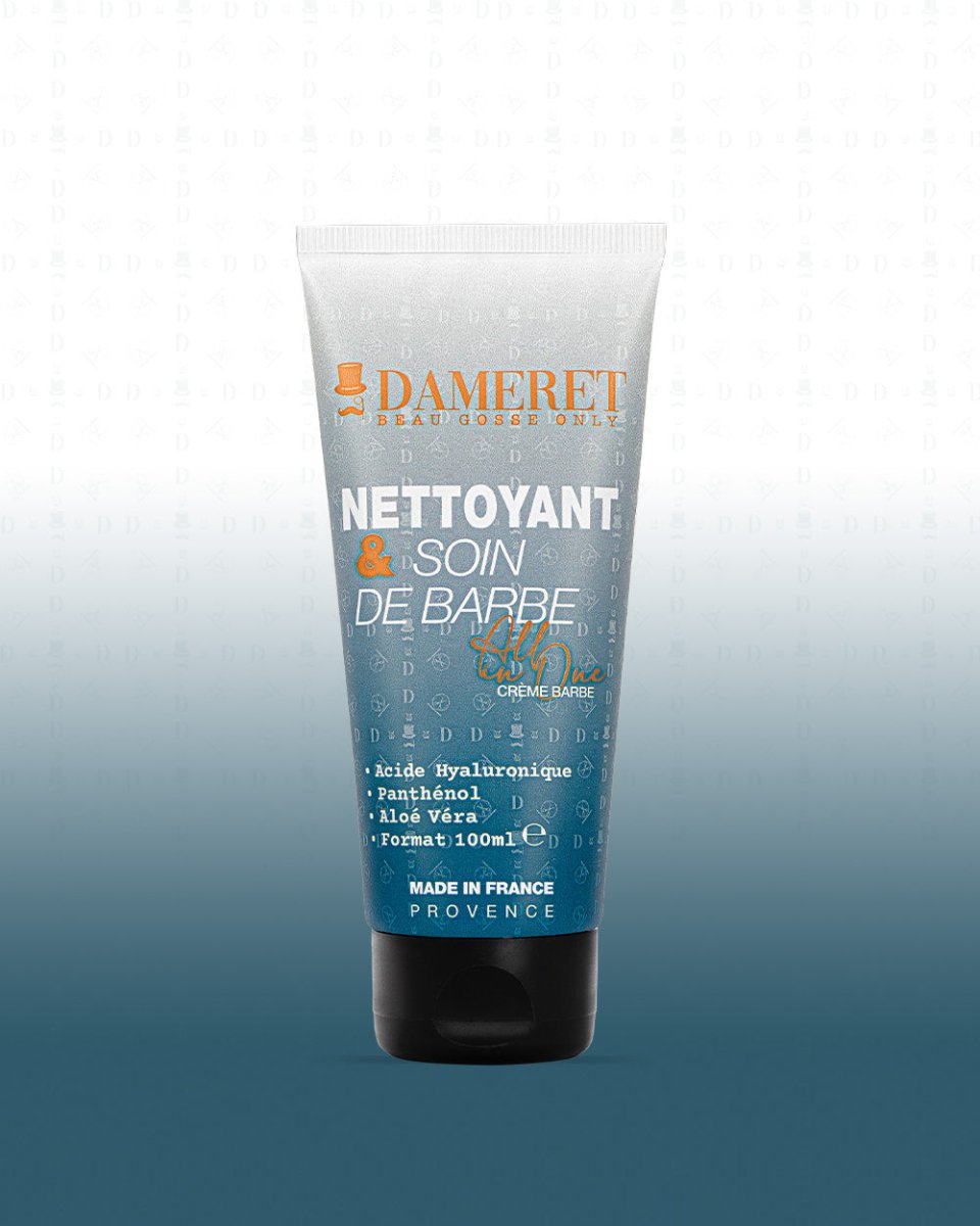 ROUTINE BARBE LONGUE - DAMERET