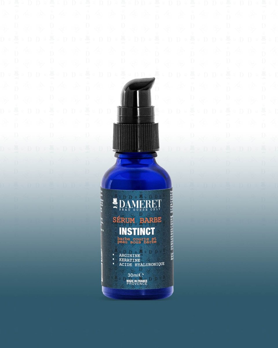 SERUM BARBE INSTINCT - DAMERET