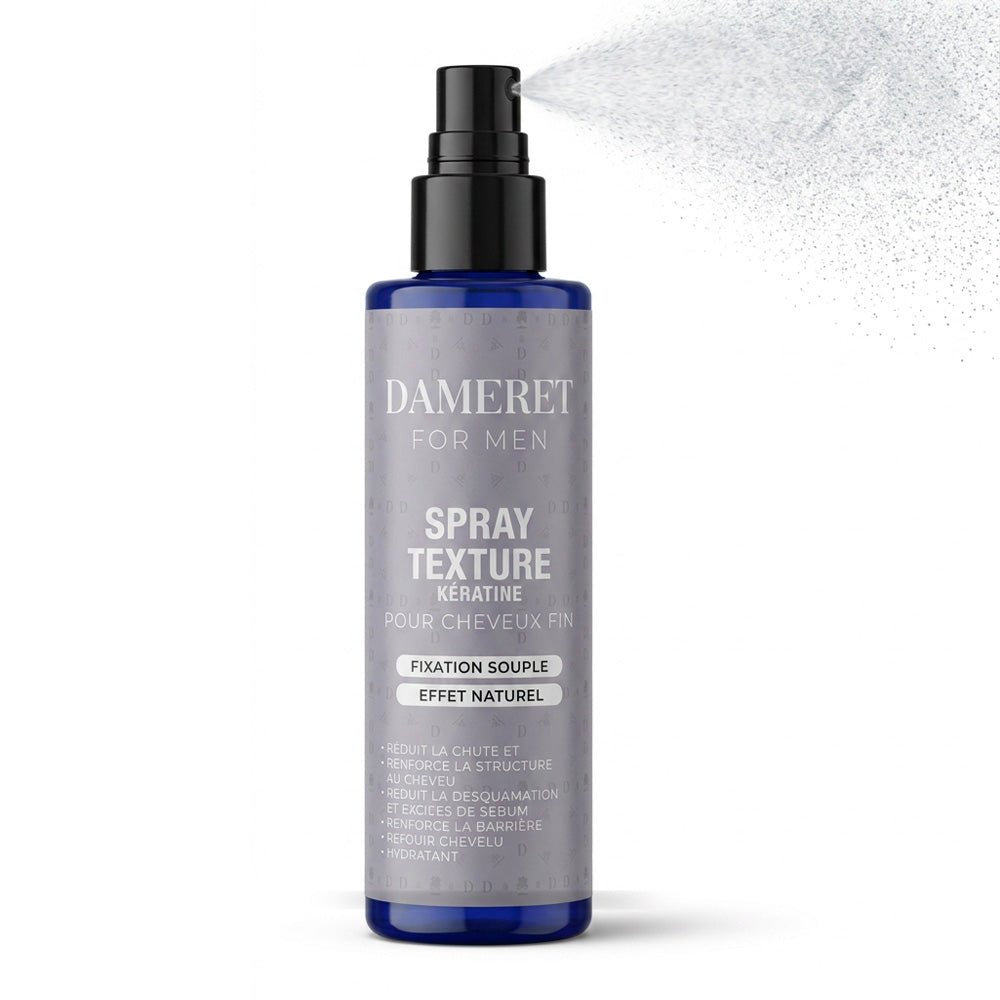 SPRAY TEXTURE KÉRATINE - DAMERET